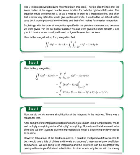 Image result for Calculus 2 Problems Integrals