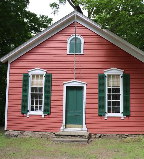 Little Red Schoolhouse