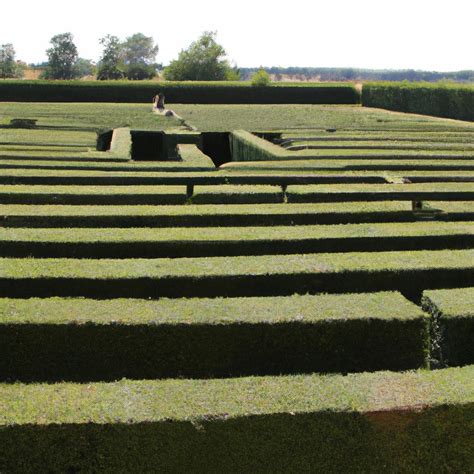 Hedge Maze Designs: A Complete Guide to Designing a Unique and ...