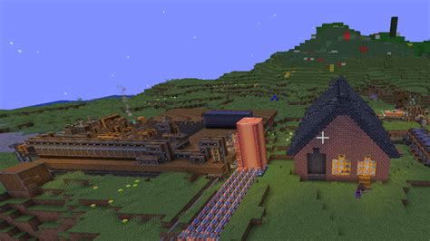 Image result for Efficient Quartz Farm Minecraft Java