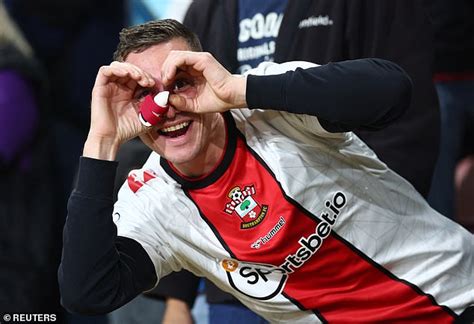 'You're getting SACKED in the morning': Southampton fans heard ...