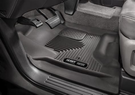 Husky X-act Contour Floor Liners, Husky Custom Molded Floor Mats