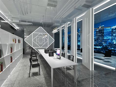 零售商业空间|空间|室内设计|dshang3302 - 原创作品 - 站酷 (ZCOOL)