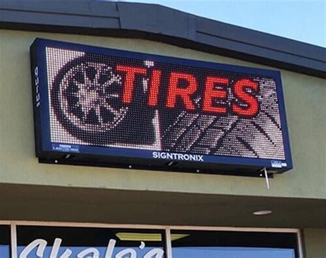 Signtronix LED Sign 的图像结果