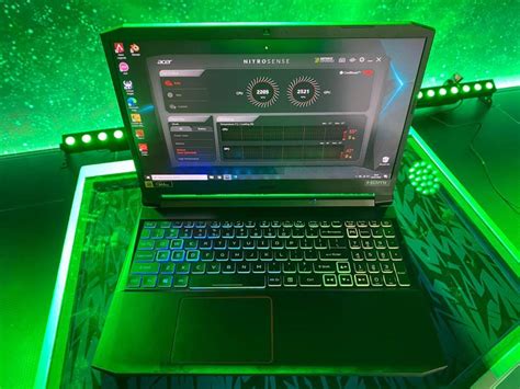 Fitur Andalan Laptop Gaming Acer Predator Triton 500 dan Acer Nitro 5