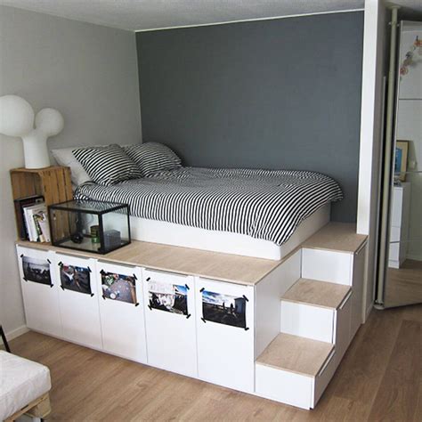 11 Great DIY Bed Frame Plans and Ideas — The Family Handyman