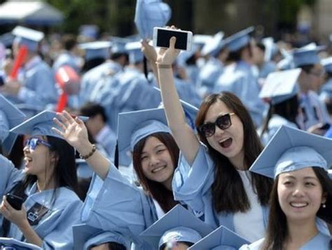 中国哪所大学的留学生最多?留学生比例排名揭晓!