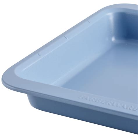 9-Inch Square Nonstick Cake Pan — Farberware Cookware