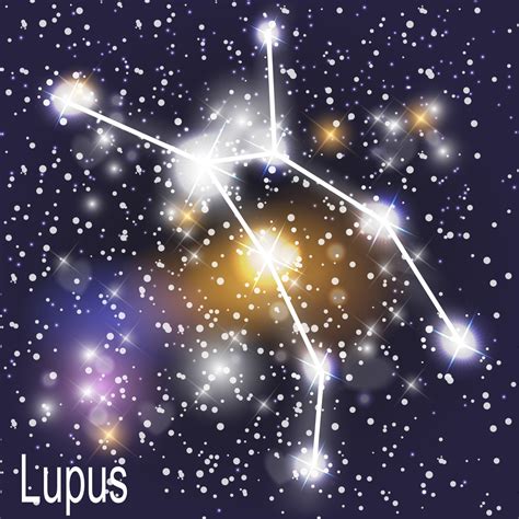 Lupus Constellation