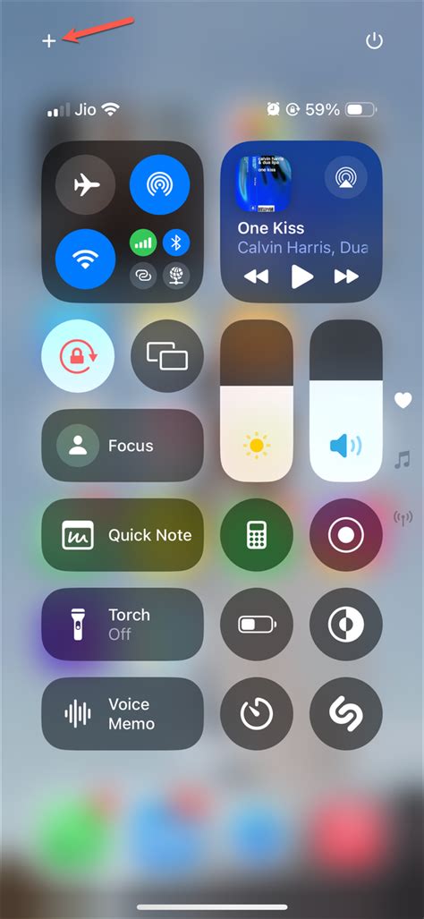 Image result for Customize Control Center iPhone