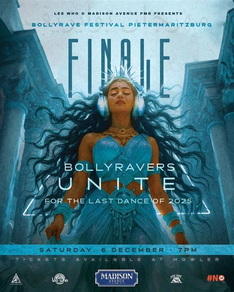 BollyRave Festival Pietermaritzburg - Final , Madison Avenue PMB ...