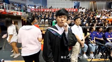 2022年青岛大学毕业典礼再次刷屏全网，这才是青春该有的样子！_腾讯视频