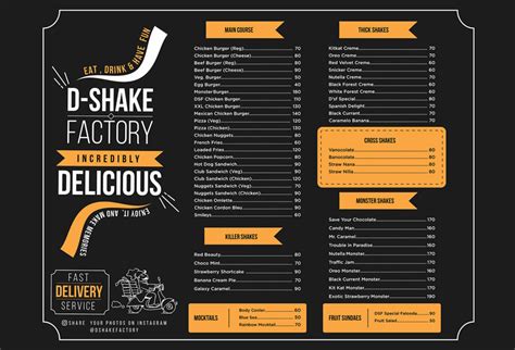 Creative Menu 的图像结果