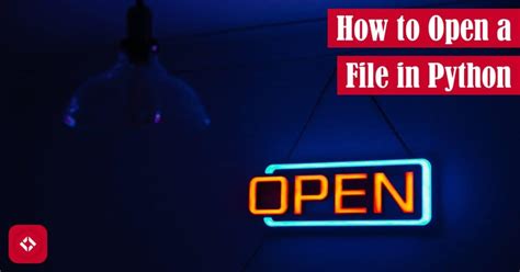 Image result for Try Open File Python