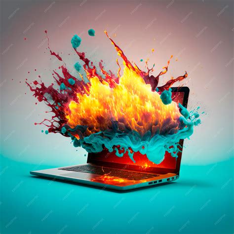 Image result for Basic Computer Burning