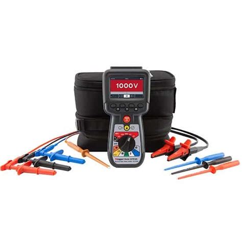 Megger MTR-TC Kit Rotating Machine Tester from Cole-Parmer India