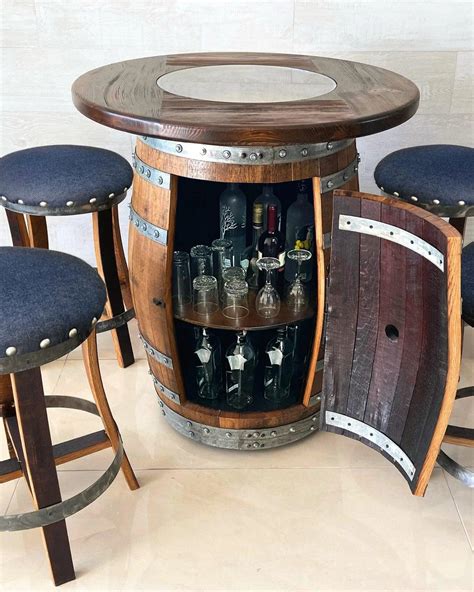 How Many Gallons in a Wine Barrel? (With Gallon-to-Bottle Chart) – Oak ...