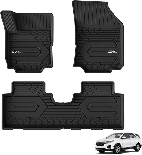 Gmc Terrain Floor Mats