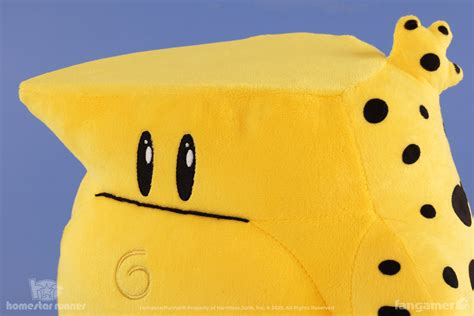 Homestar Runner - Kick the Cheat Plush - Fangamer