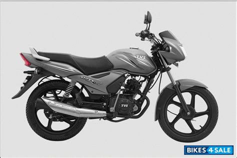 TVS Star City Plus price, specs, mileage, colours, photos and reviews ...