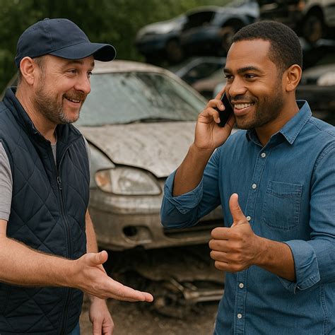 Tips for Negotiating Better Scrap Car Prices - Scrap Car Network