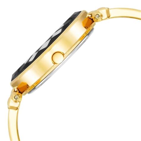 Buy Online Anne Klein Quartz Analog Black Dial Plastic Strap Watch for ...