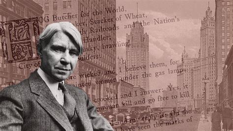 Carl Sandburg's Chicago