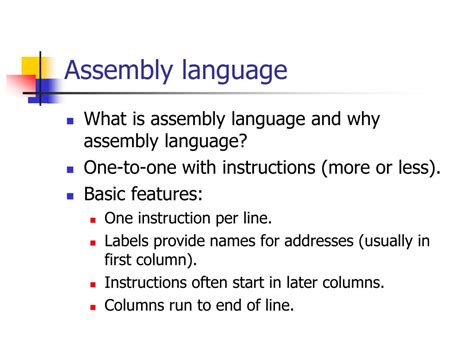 Assembly Language Programming 的图像结果