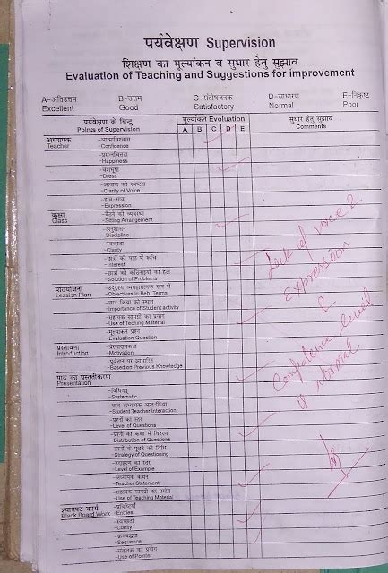 CCSU BED LESSON PLAN SCIENCE | CCSU B.Ed, Meerut