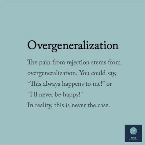 Image result for Overgeneralization