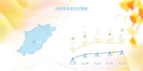 11月22日16时浙江天气预报_手机新浪网
