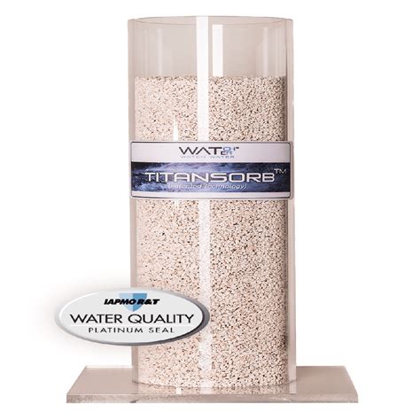 Titansorb Arsenic Removal Media - Affordable Price for Superior Technology