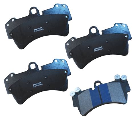 Bendix SBM1014 Stop by Bendix Brake Pad Set : Amazon.in: Car & Motorbike