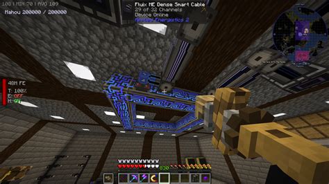 ATM9-0.2.32 AE2 Device missing channel bug : r/allthemods