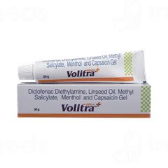 Volitra Plus Gel: Uses, Side Effects, Price & Substitutes