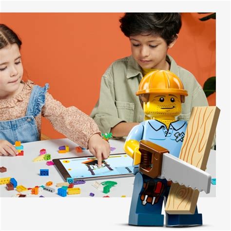 LEGO® Builder App | Official LEGO® AE