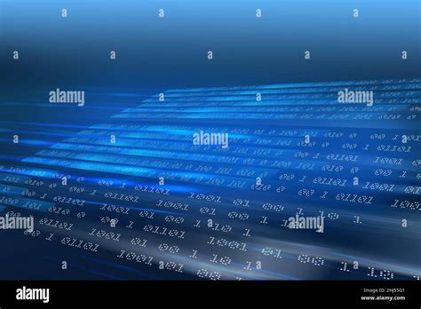 Image result for Blue Binary Code