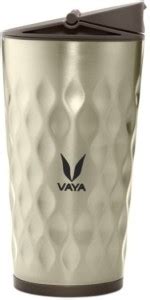 Vaya Drynk Graphite Thermosteel Water bottle with Sipper lid - 600 ml ...