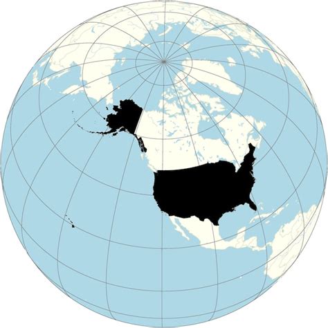 World Globe United States Map 的图像结果