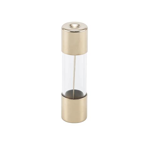 Glass Fuse Tube 250V 5A – Premium Glass Fuse