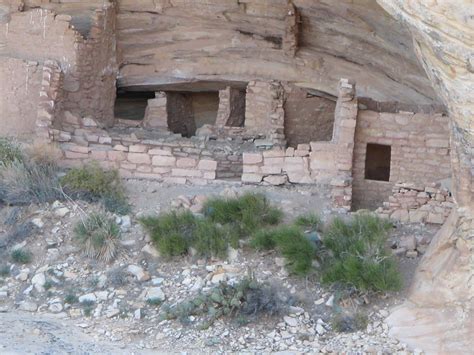 gjhikes.com: Butler Wash Ruins