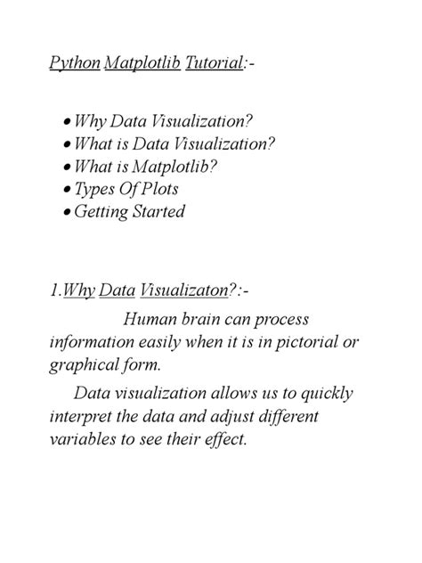 Matplotlib Tutorial 的图像结果