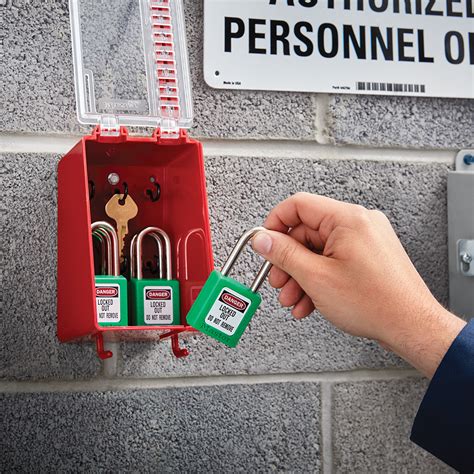 Image result for Lock Out Box