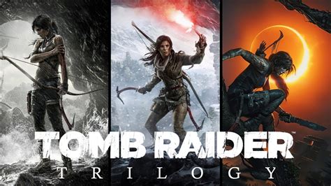 MED: Tomb Raider v1.2 GOTY Edition (2013)