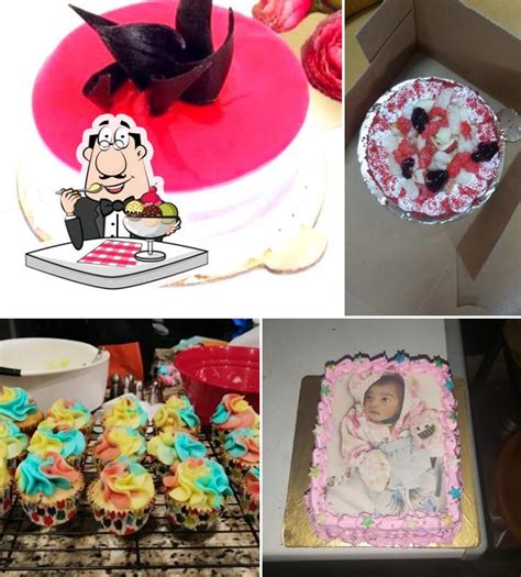 Design Cakes, Delhi, wz 58 D - Restaurant menu and reviews