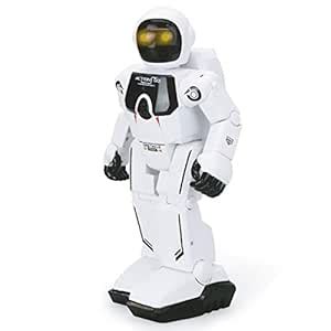 Buy SilverLit Bot Figure ( White) Online at Low Prices in India - Amazon.in