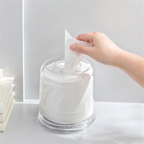 Image result for Clear Tissue Box