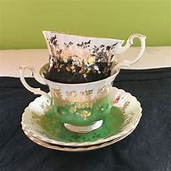 Image result for Pumpkin Tea Cups