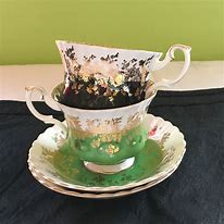 Image result for Gothic Tea Cups