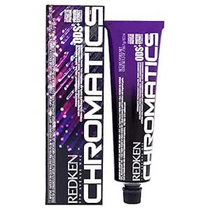 Redken Chromatics Prismatic Hair Color, No.7 Natural, 2 Ounce : Amazon ...